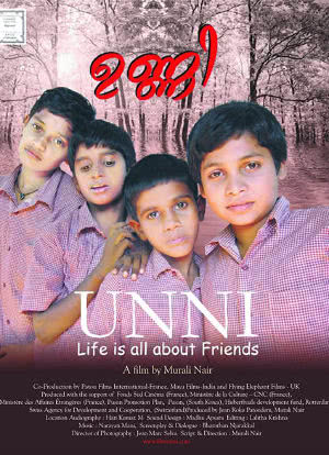 Unni, Another Story of an Indian Child海报封面图