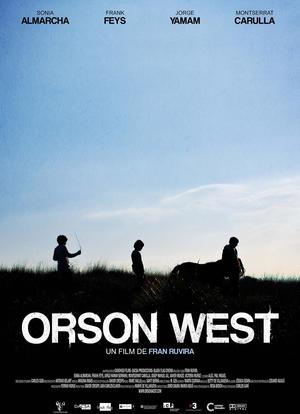 Orson West海报封面图