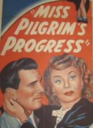 Miss Pilgrim's Progress海报封面图