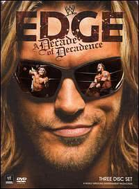 WWE Edge: A Decade of Decadence海报封面图
