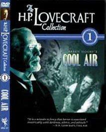 H.P. Lovecraft 集锦鬼故事之寒气逼人海报封面图