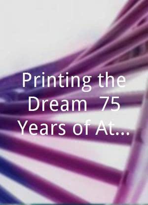 Printing the Dream: 75 Years of Atlanta Daily World海报封面图