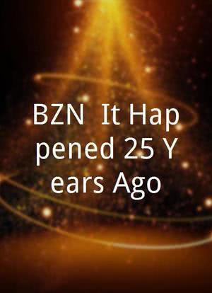 BZN: It Happened 25 Years Ago海报封面图