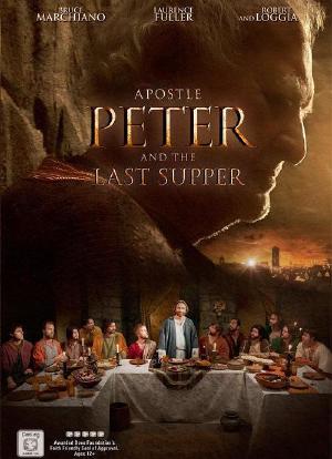 Apostle Peter and the Last Supper海报封面图