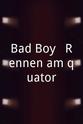 Acácia Pantoja Bad Boy - Rennen am Äquator