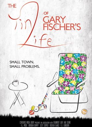 The Yin of Gary Fischer's Life海报封面图