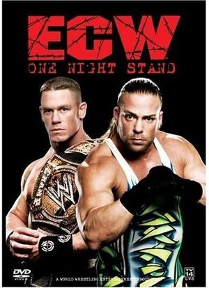 ECW One Night Stand 2海报封面图