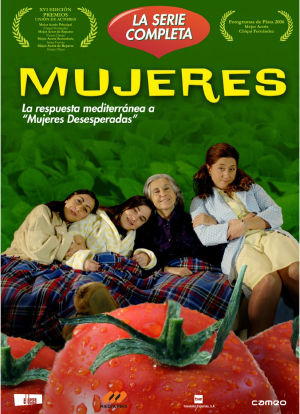 Mujeres海报封面图