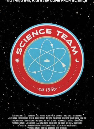 Science Team海报封面图