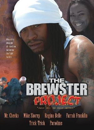 The Brewster Project海报封面图