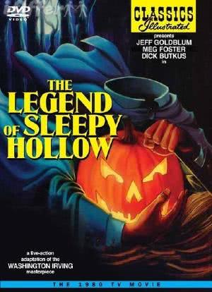 The Legend of Sleepy Hollow海报封面图