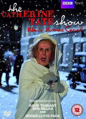凯特秀之奶奶的圣诞颂歌海报封面图