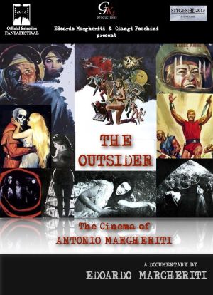 The Outsider - Il Cinema Di Antonio Margheriti海报封面图
