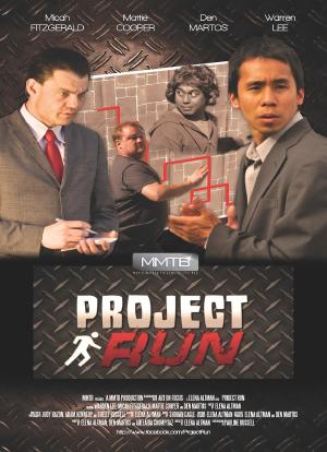 Project Run!海报封面图