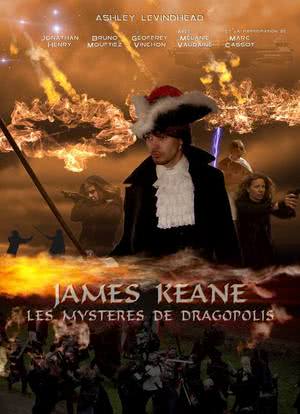 James Keane - Les Mystères de Dragopolis海报封面图