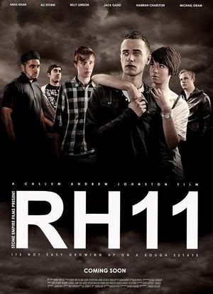 Rh11海报封面图