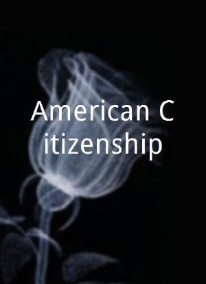 American Citizenship海报封面图