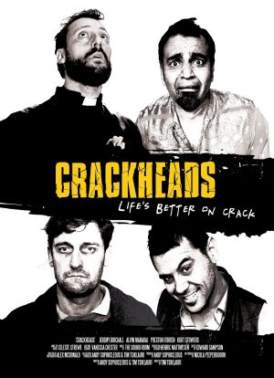 Crackheads海报封面图