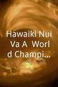 Craig Hummer Hawaiki Nui Va`A: World Championship Canoe Race