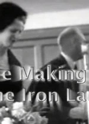 The Making of the Iron Lady海报封面图