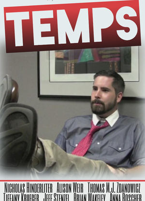 Temps海报封面图
