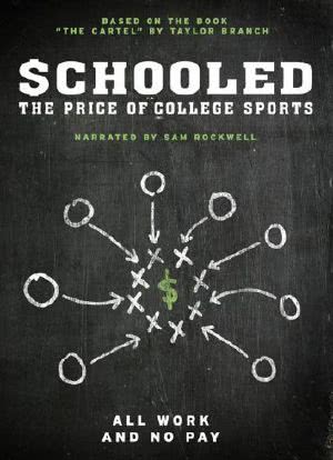 Schooled: The Price of College Sports海报封面图