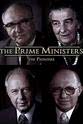 理查德·特兰克 The Prime Ministers: The Pioneers