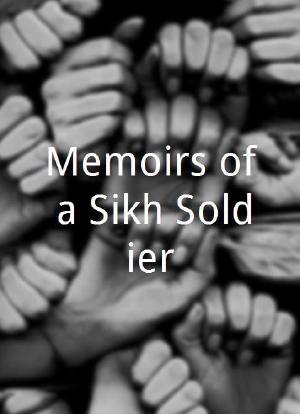 Memoirs of a Sikh Soldier海报封面图