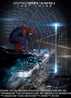 Spider Man: Lost Cause海报封面图