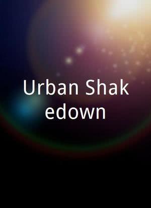 Urban Shakedown海报封面图