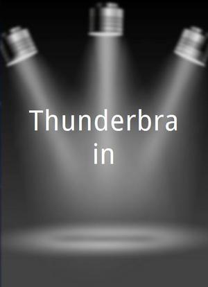 Thunderbrain海报封面图