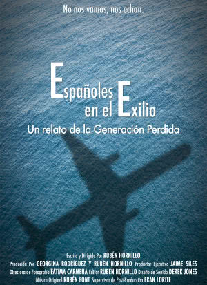 Españoles en el Exilio海报封面图