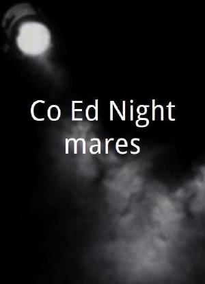 Co-Ed Nightmares海报封面图