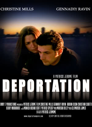 Deportation海报封面图