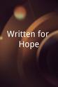 Devonte Riley Written for Hope