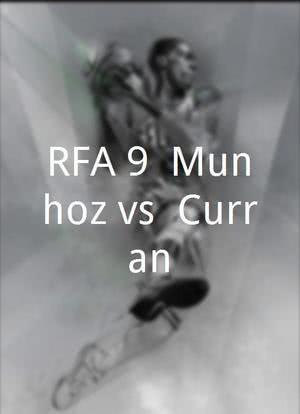 RFA 9: Munhoz vs. Curran海报封面图