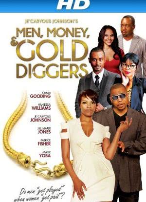 Men, Money & Gold Diggers海报封面图
