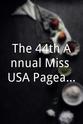 Shara Riggs The 44th Annual Miss USA Pageant