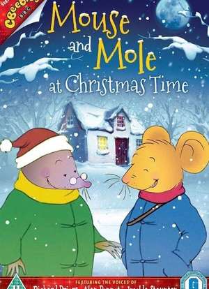 Mouse and Mole at Christmas Time海报封面图