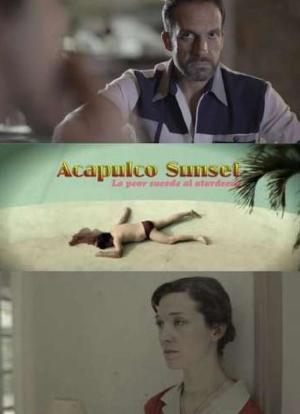 Acapulco Sunset海报封面图