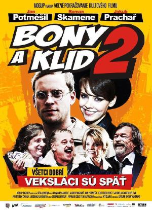 Bony a klid 2海报封面图