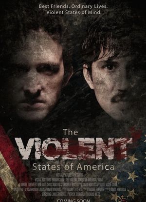 The Violent States of America海报封面图