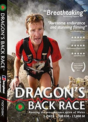Dragon's Back Race海报封面图