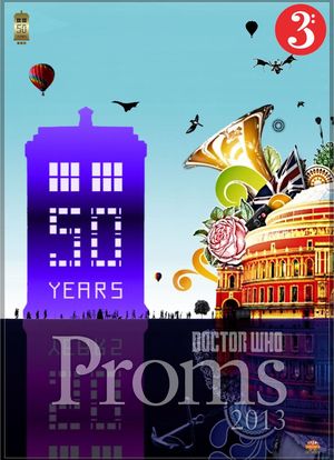 Doctor Who at the Proms海报封面图