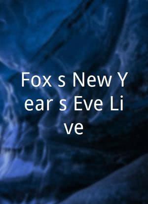 Fox's New Year's Eve Live!海报封面图
