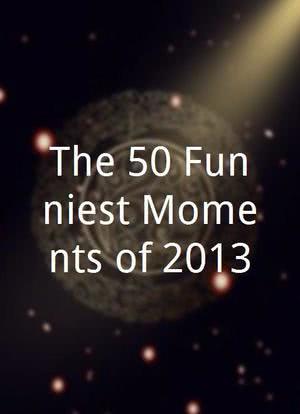 The 50 Funniest Moments of 2013海报封面图