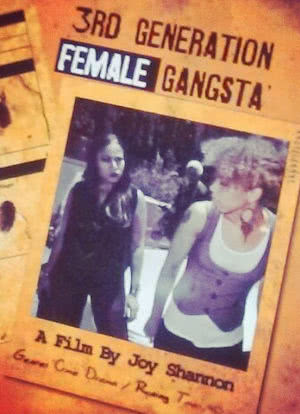 3rd Generation Female Gangsta`海报封面图