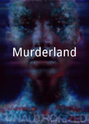 Murderland海报封面图