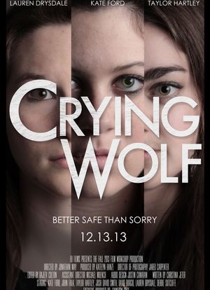 Crying Wolf海报封面图
