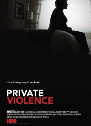 Private Violence海报封面图